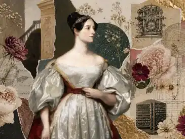 La primera programadora Ada Lovelace
